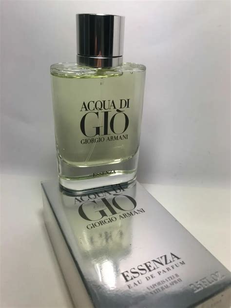 acqua di gio armani discontinued.